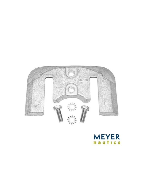 Magnesium Anode Bravo I und II
